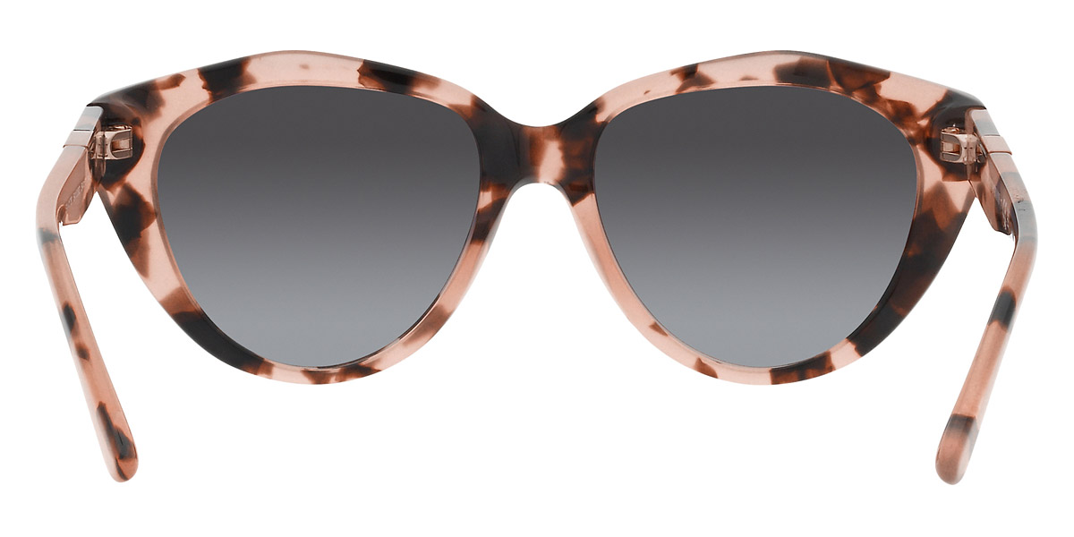 Color: Shiny Pink Havana (54108G) - Emporio Armani EA417854108G54