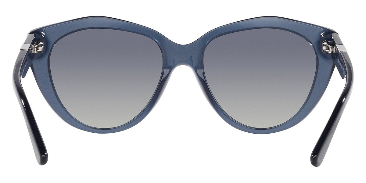 Color: Transparent Blue and Blue (59114L) - Emporio Armani EA417859114L54