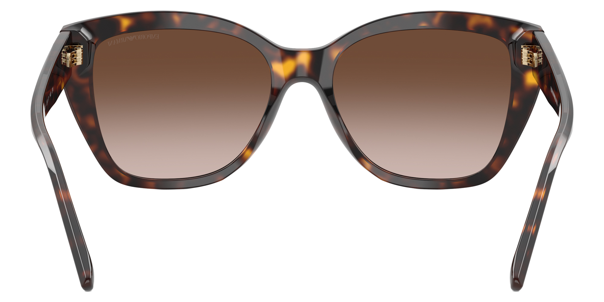 Color: Shiny Havana (502613) - EMPORIO ARMANI EA419850261355