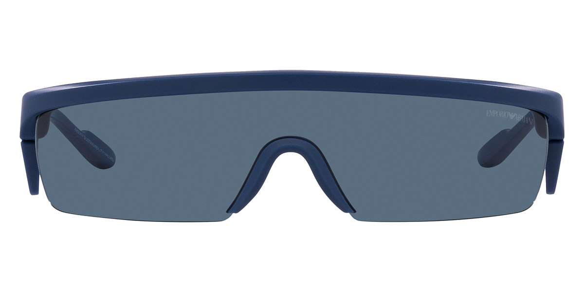 Emporio Armani™ EA4204U 601380 136 Matte Bluette Sunglasses