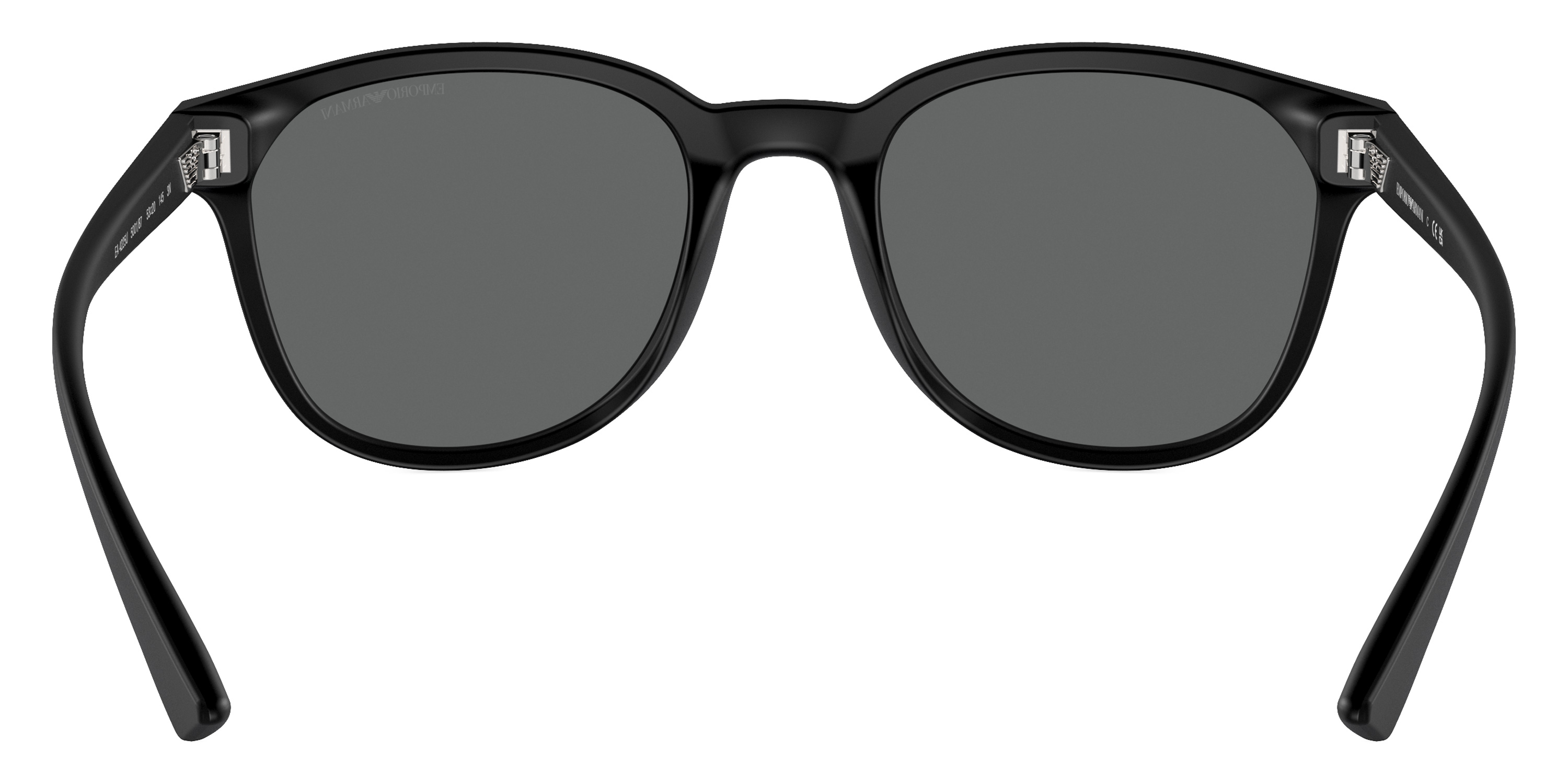 Color: Matte Black (500187) - Emporio Armani EA4225U50018753