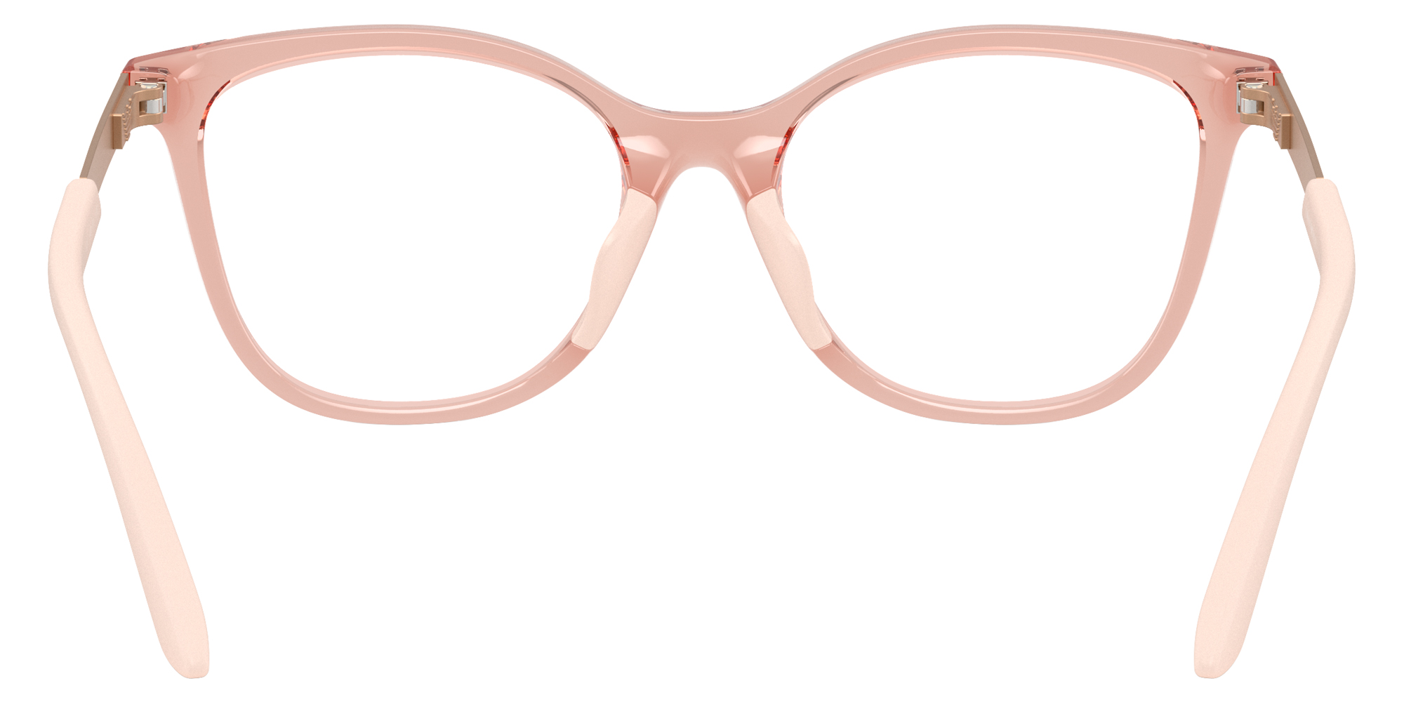 Color: Shiny Transparent Pink (6346) - EMPORIO ARMANI EK3011U634646