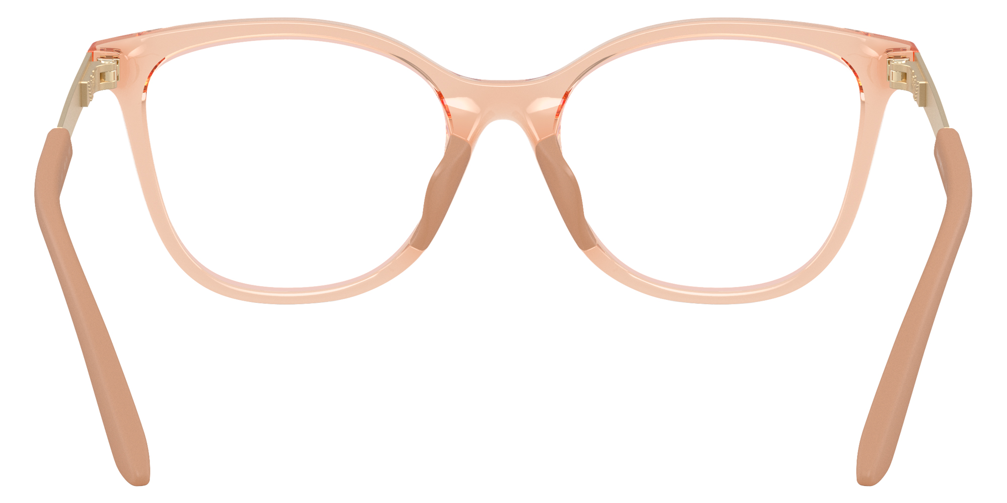 Color: Shiny Transparent Beige (6347) - EMPORIO ARMANI EK3011U634748
