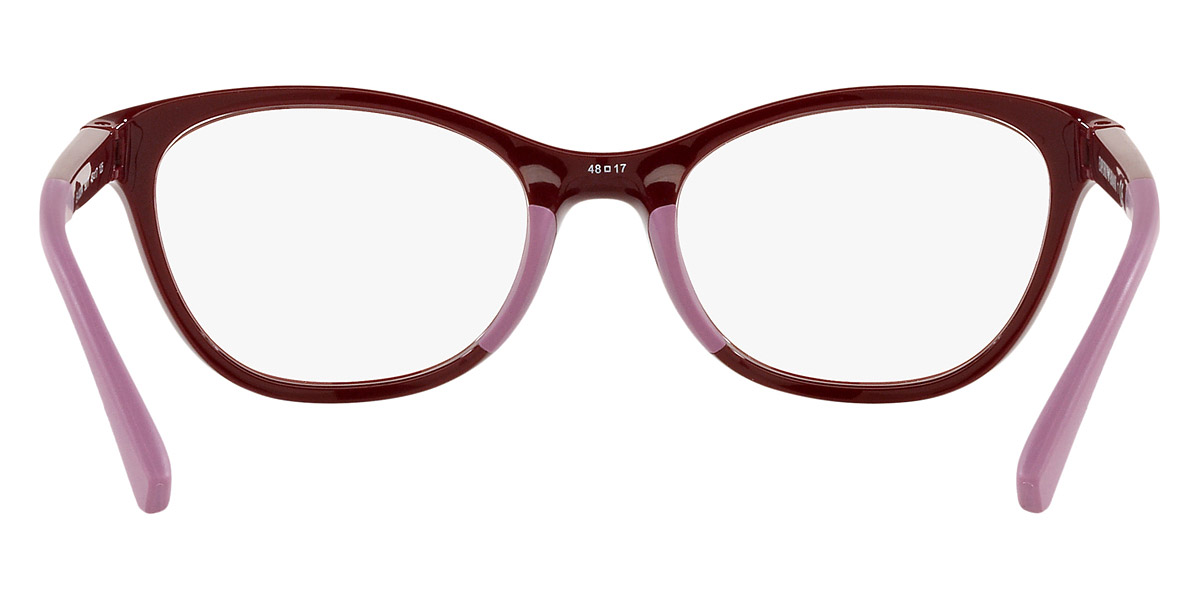 Color: Shiny Red (5077) - Emporio Armani EK3204507748