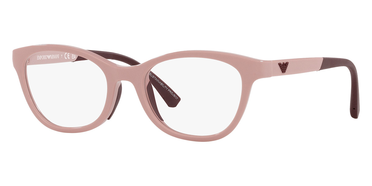 Color: Shiny Pink (5086) - Emporio Armani EK3204508648