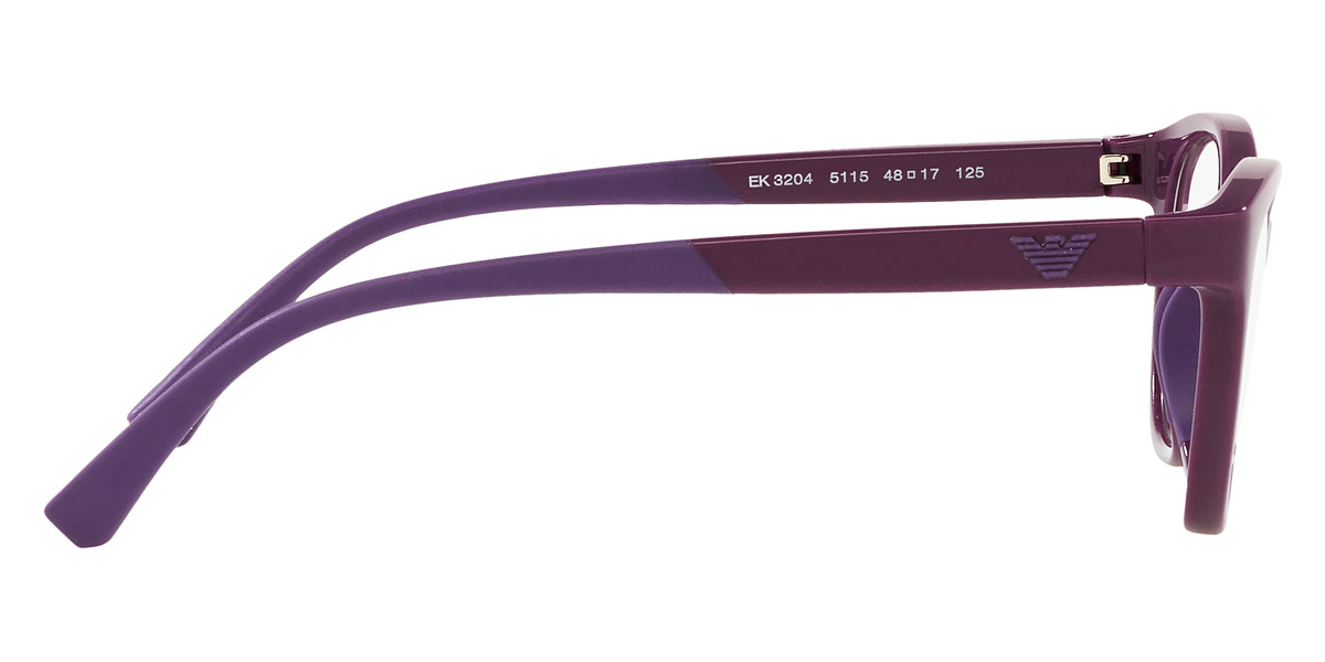 Color: Shiny Violet (5115) - Emporio Armani EK3204511548