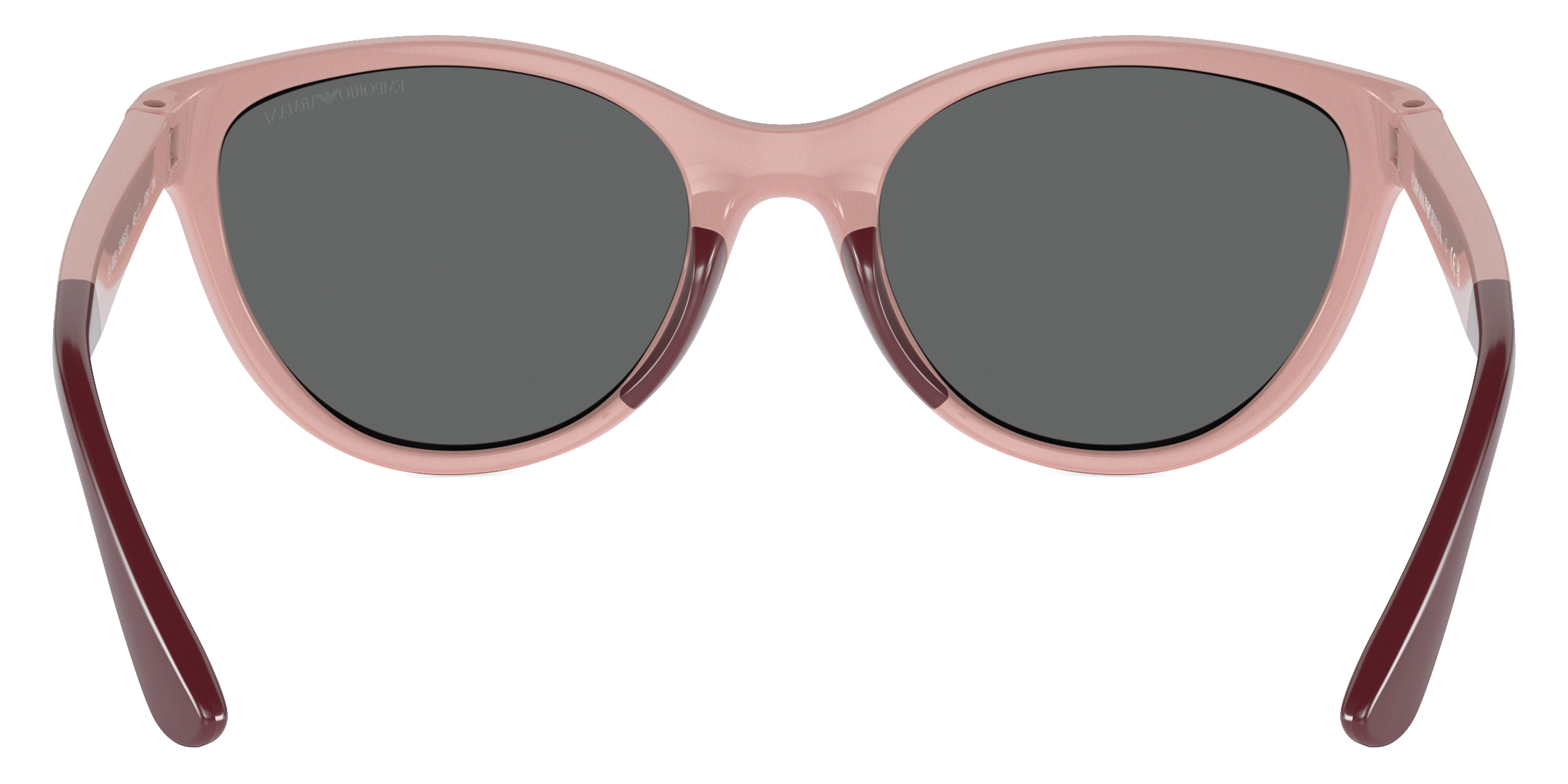 Color: Shiny Pink/Bordeaux (508687) - Emporio Armani EK400350868748