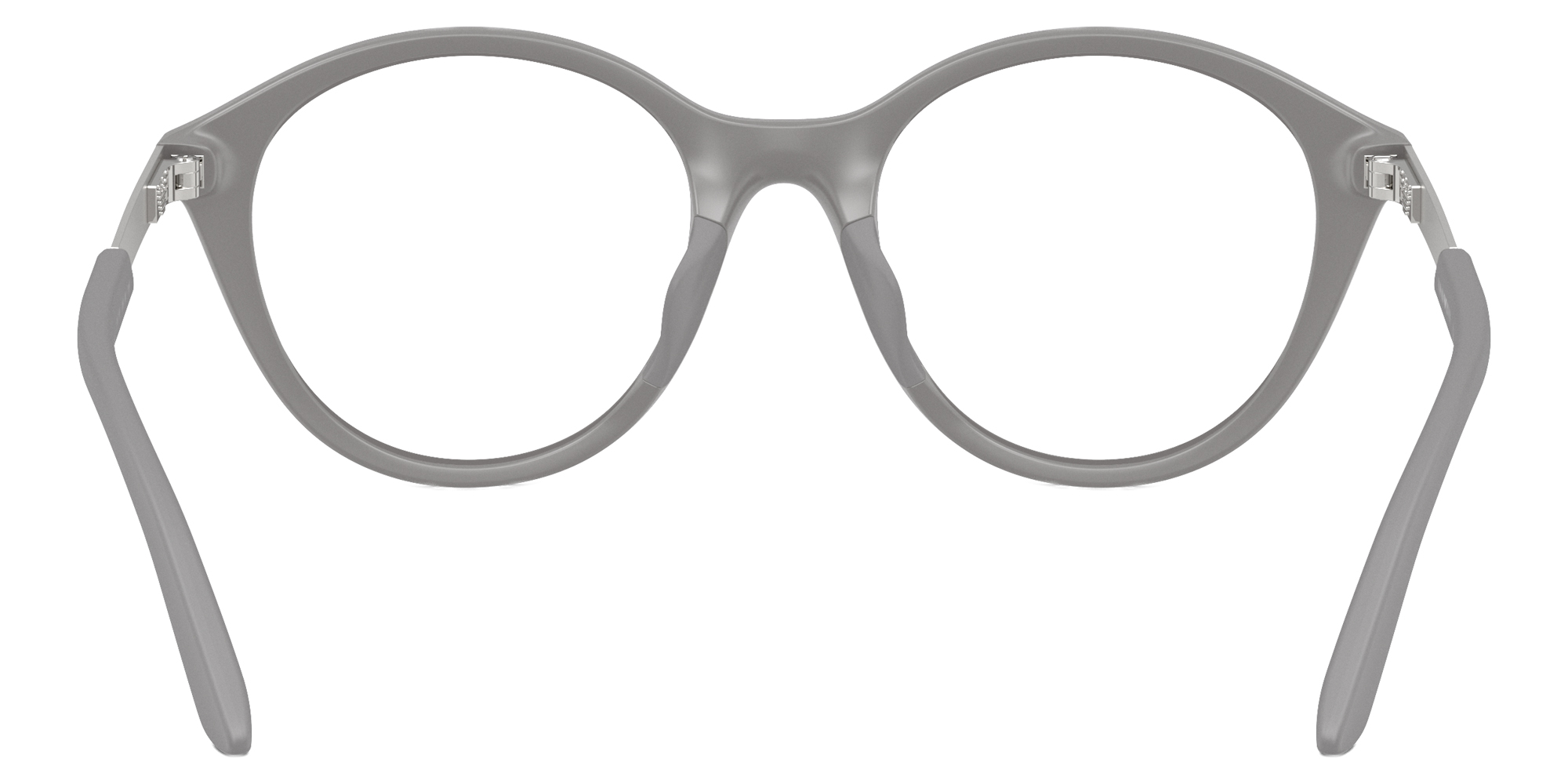 Color: Matte Gray (63481W) - EMPORIO ARMANI EK4005U63481W48