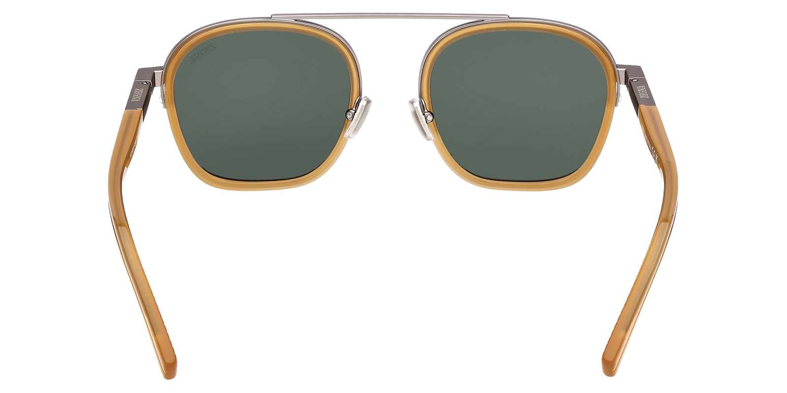 Color: Shiny Light Brown (45N) - Ermenegildo Zegna Orizzonte I EZ023145N51