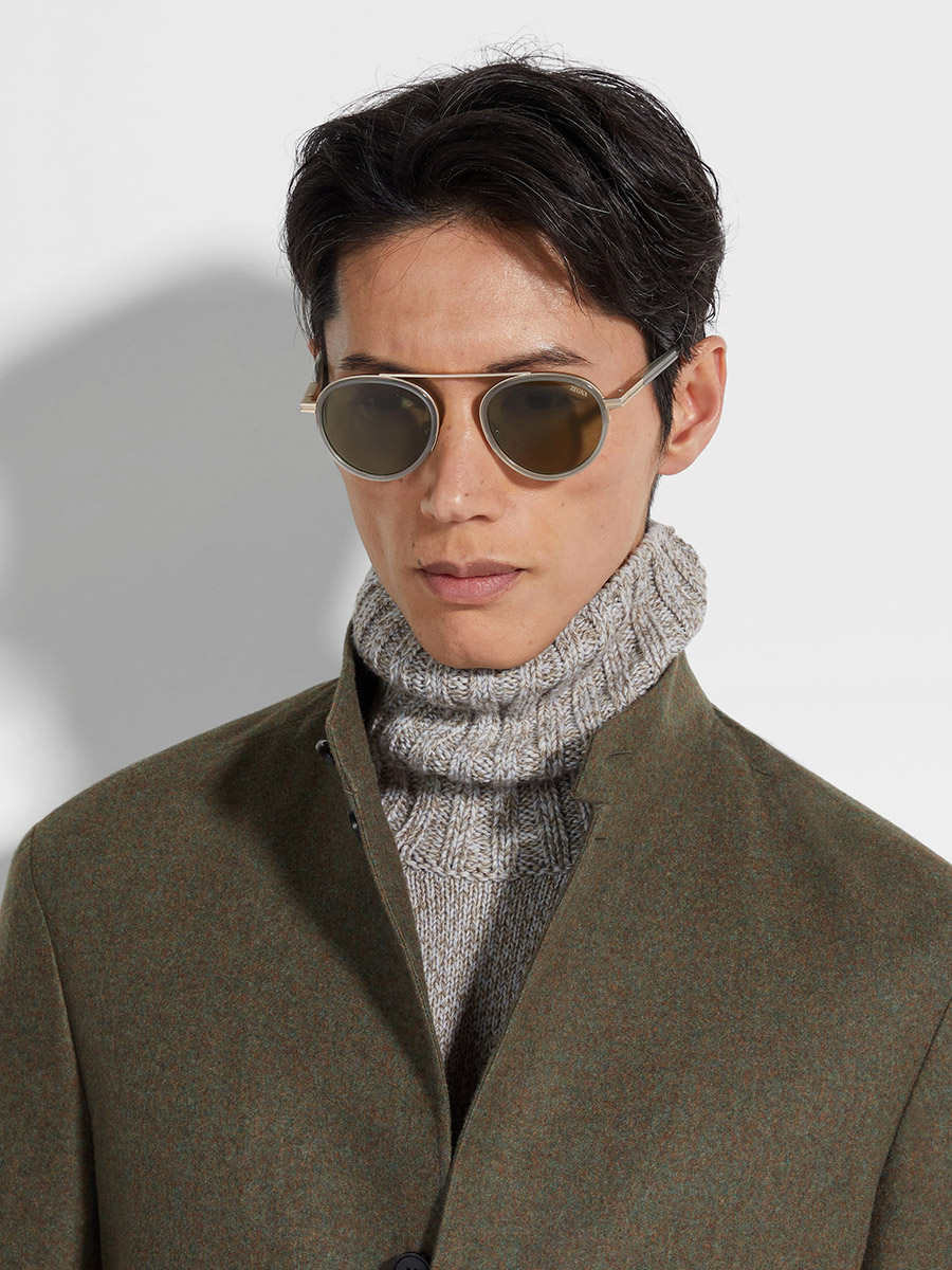 Ermenegildo Zegna™ - Orizzonte II EZ0242