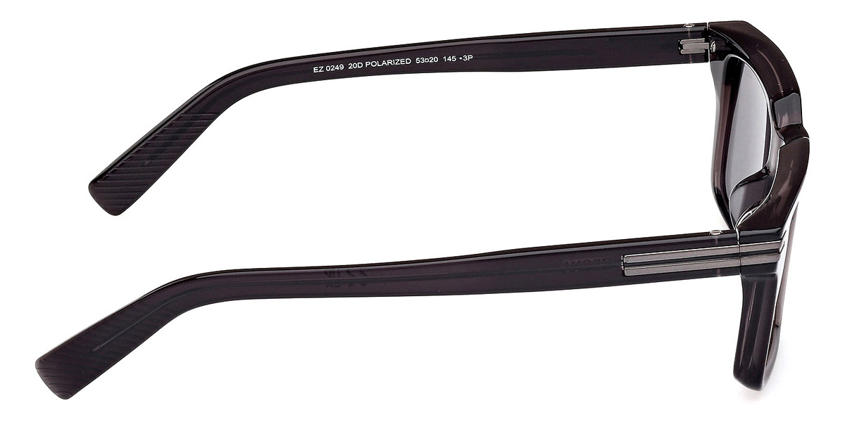 Color: Shiny Gray (20D) - Ermenegildo Zegna EZ024920D53