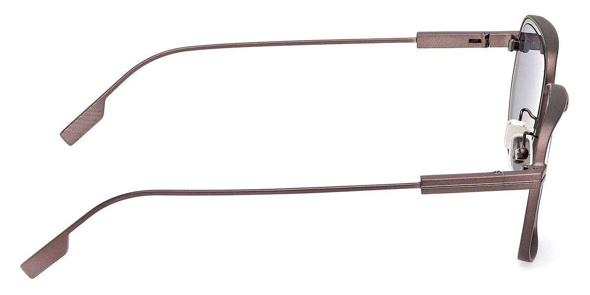 Color: Matte Dark Bronze (37V) - Ermenegildo Zegna EZ025637V49