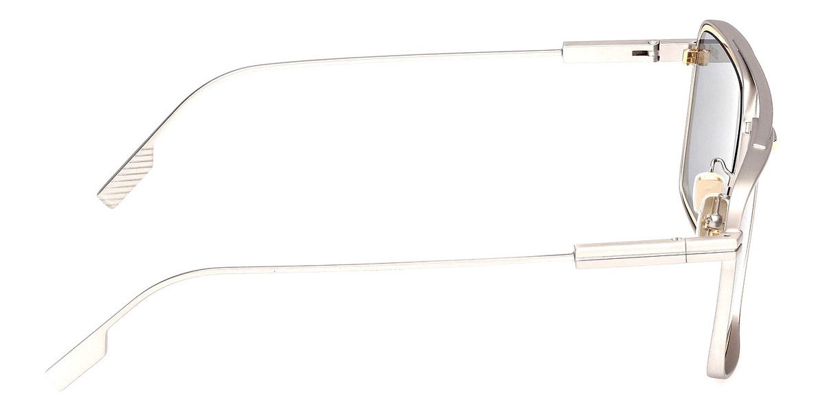 Color: Matte Palladium (17A) - Ermenegildo Zegna EZ025717A56