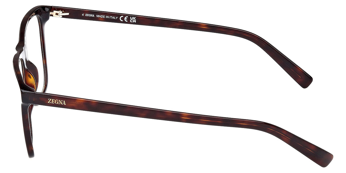 Color: Dark Havana (052) - Ermenegildo Zegna EZ527505255