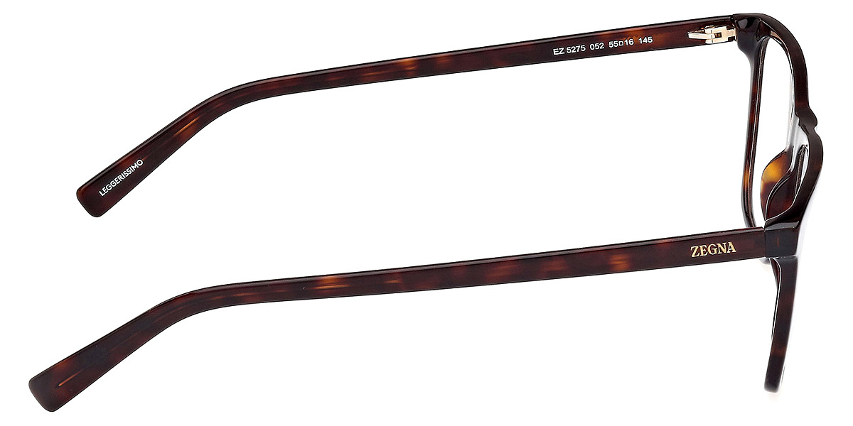 Color: Dark Havana (052) - Ermenegildo Zegna EZ527505255