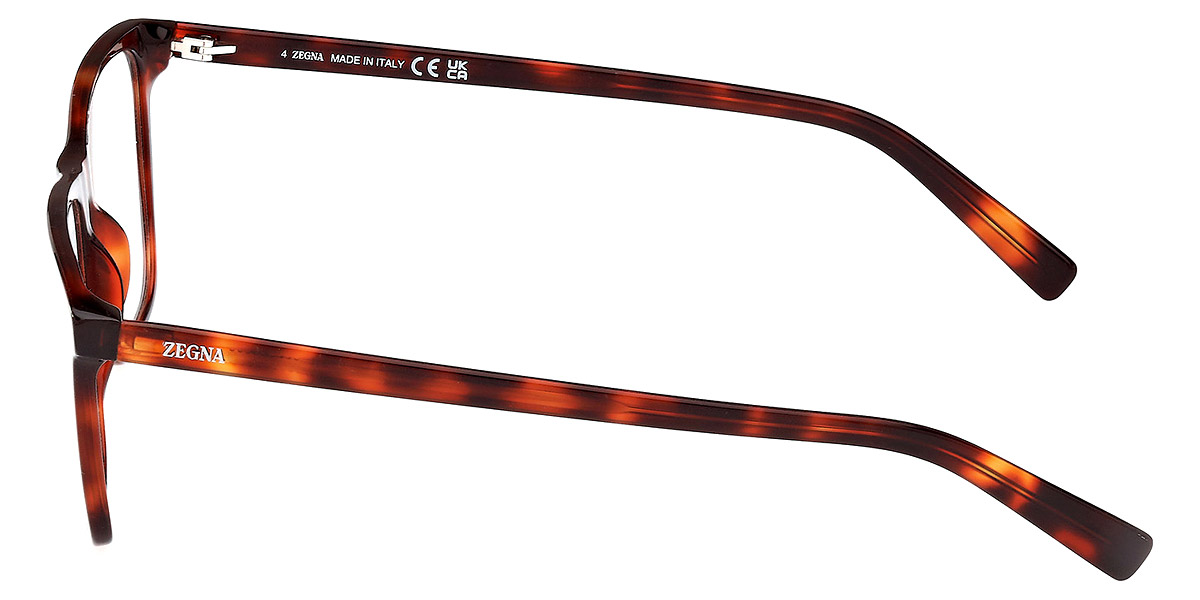 Color: Red Havana (054) - Ermenegildo Zegna EZ527505455