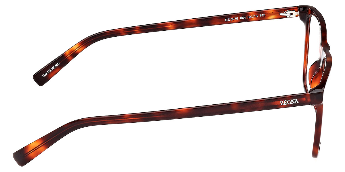 Color: Red Havana (054) - Ermenegildo Zegna EZ527505455