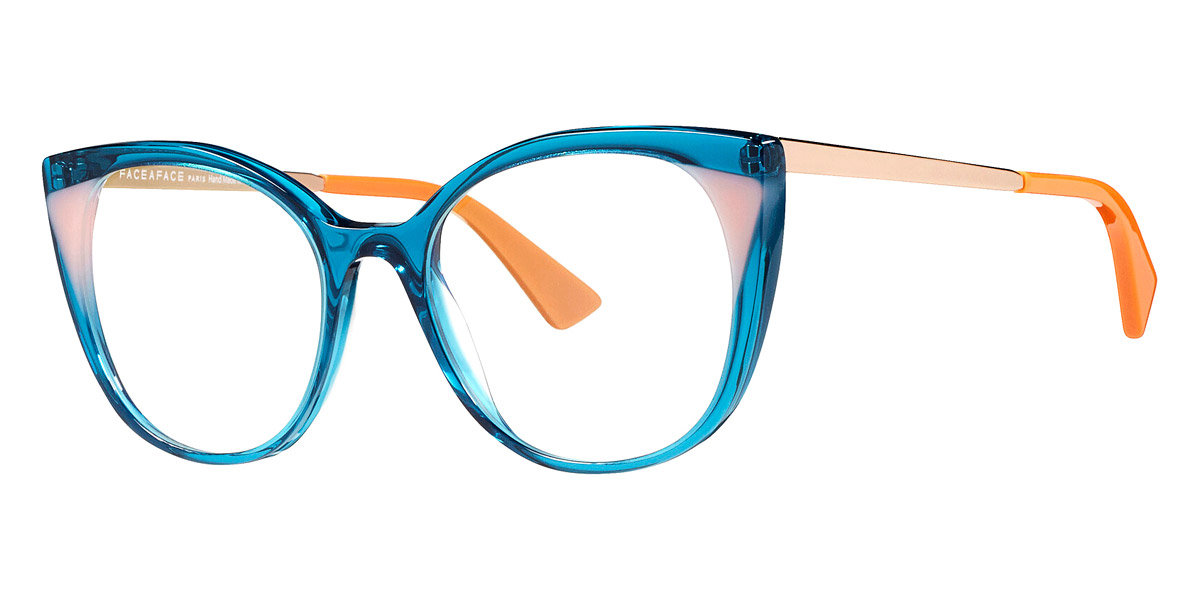 Color: Transparent Petroleum (2439) - Face a Face FAFANOUK1243952