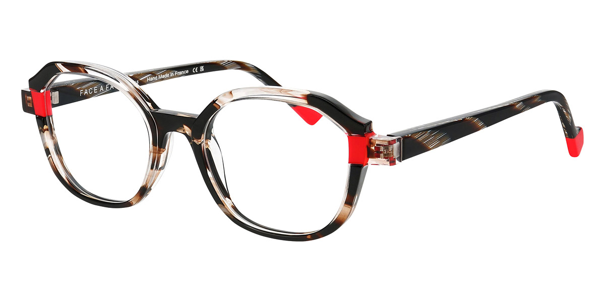 Color: Havana Storm Tortoise (4861) - Face a Face FAFBLINK1486148