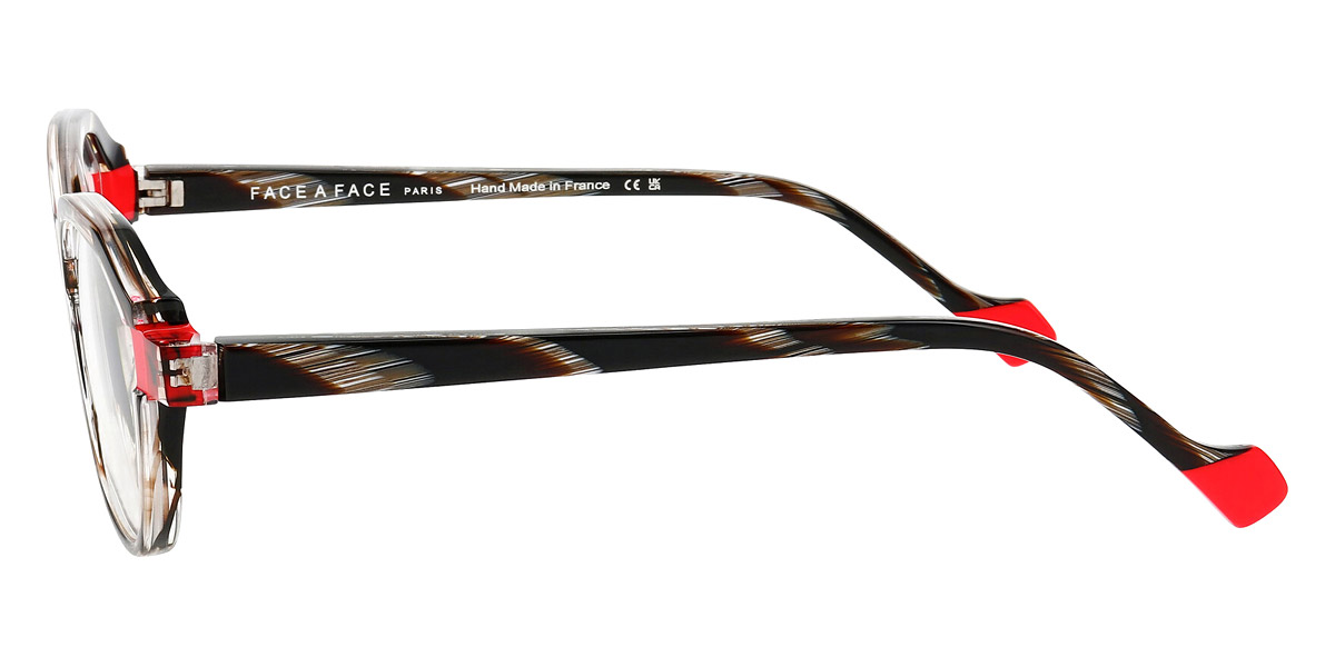 Color: Havana Storm Tortoise (4861) - Face a Face FAFBLINK1486148