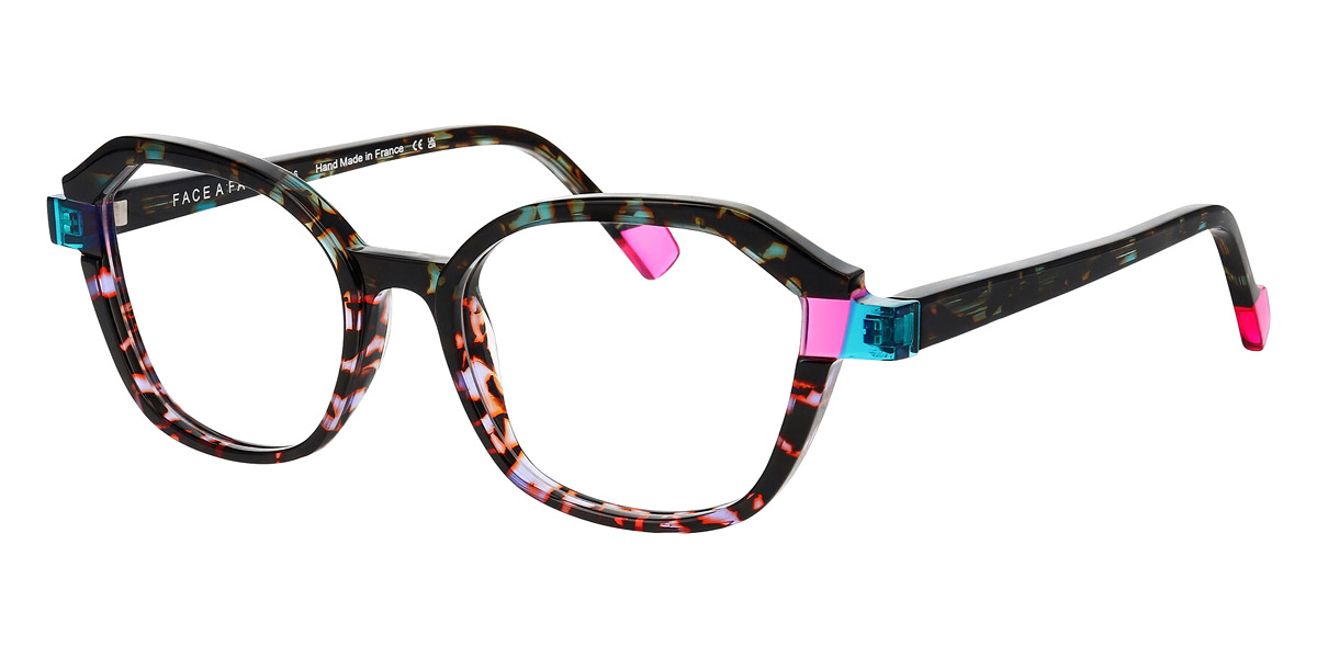 Color: Tortoise Duo Mave (6200) - Face a Face FAFBLINK2620052