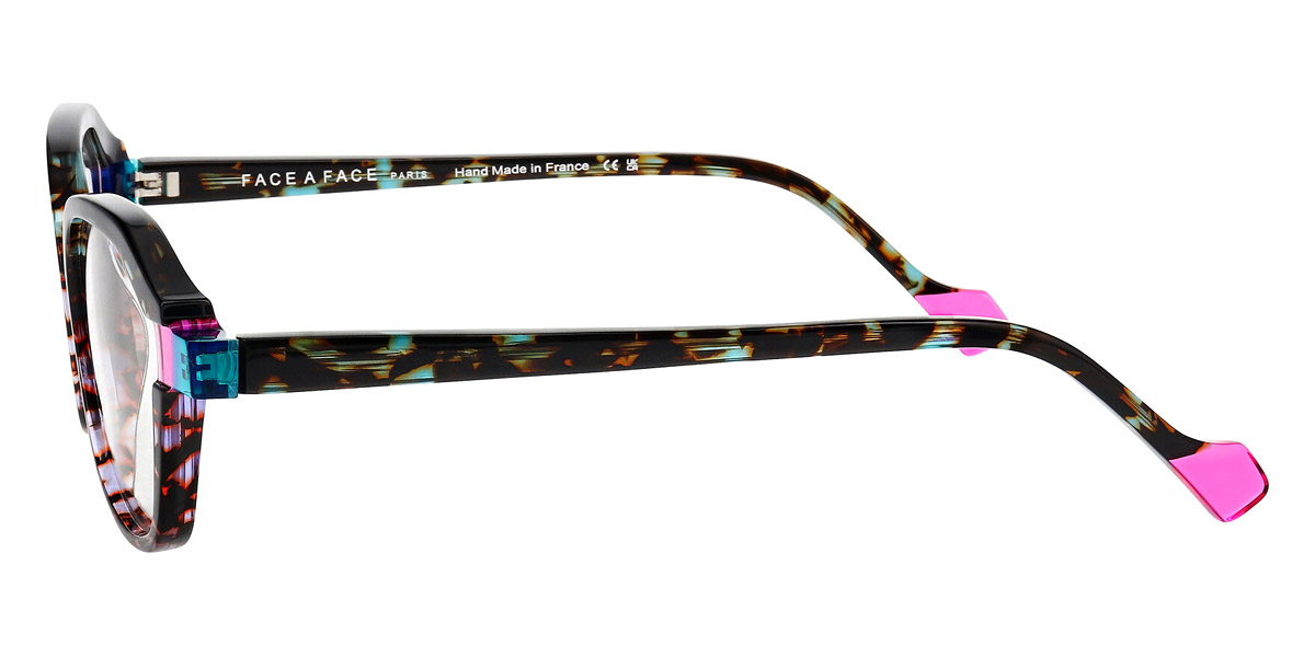 Color: Tortoise Duo Mave (6200) - Face a Face FAFBLINK2620052