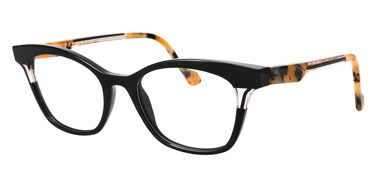 Color: Black (100) - Face a Face FAFDARIA210051