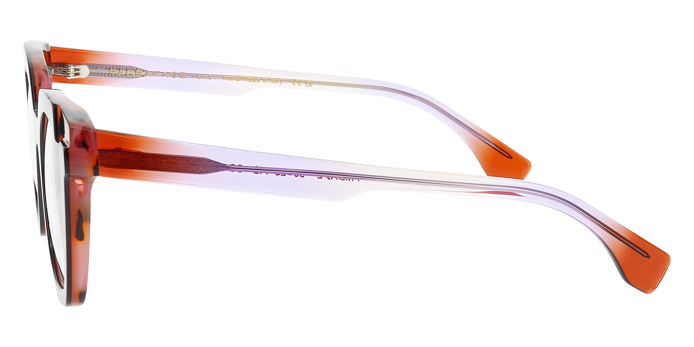 Color: Caramel Pink Tortoise (5121) - Face a Face FAFFRIDAY2512150