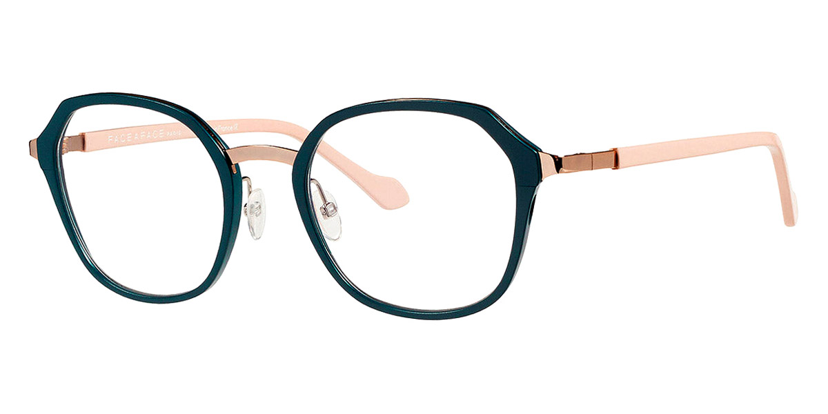 Color: Satin Blue Gray (9470) - Face a Face FAFJACKIE2947048