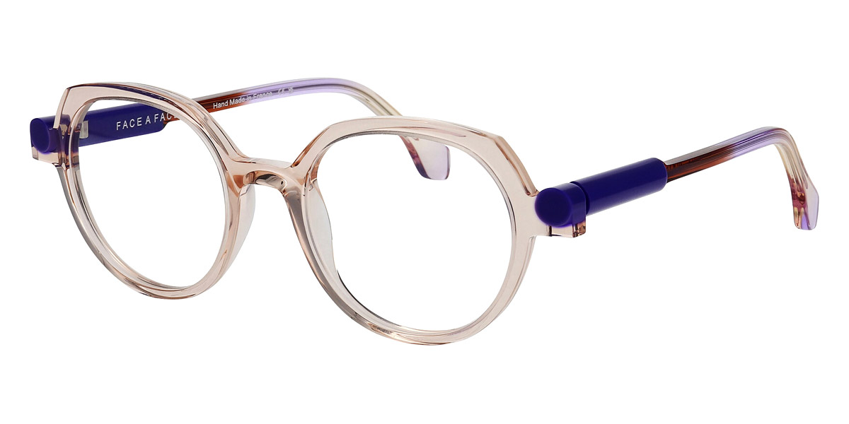 Color: Pink Beige Crystal (2747) - Face a Face FAFKYOTO1274749
