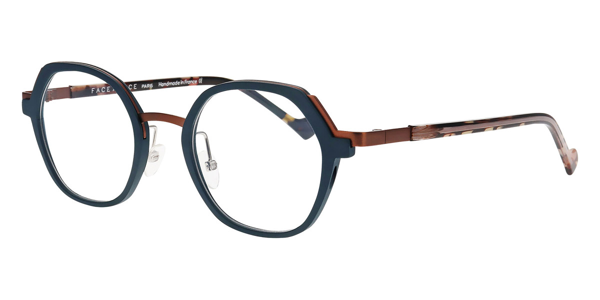 Color: Satin Blue Gray (9470) - Face a Face FAFMEMFIS1947046