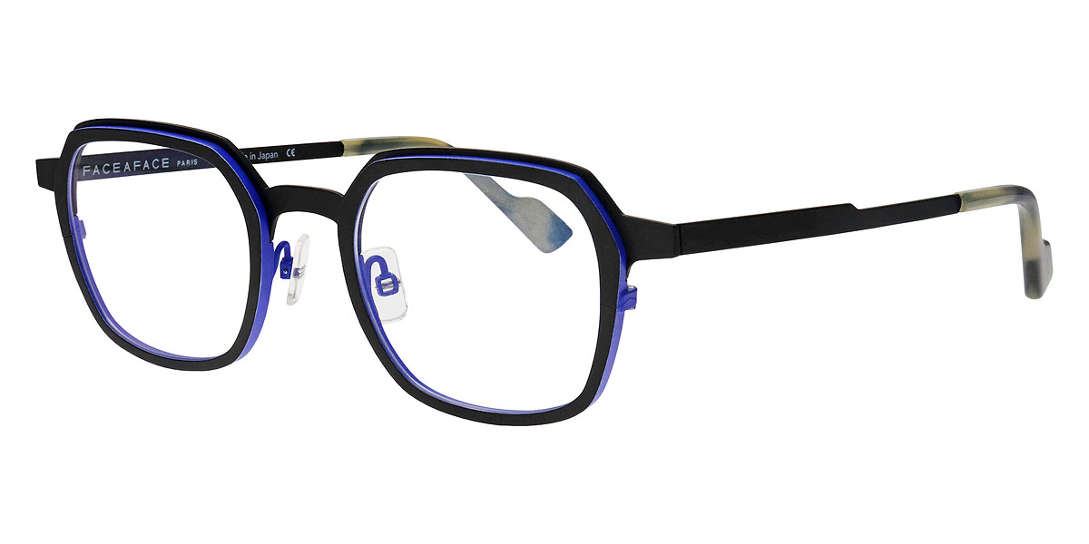 Color: Very Black (9011) - Face a Face FAFNEONN2901148