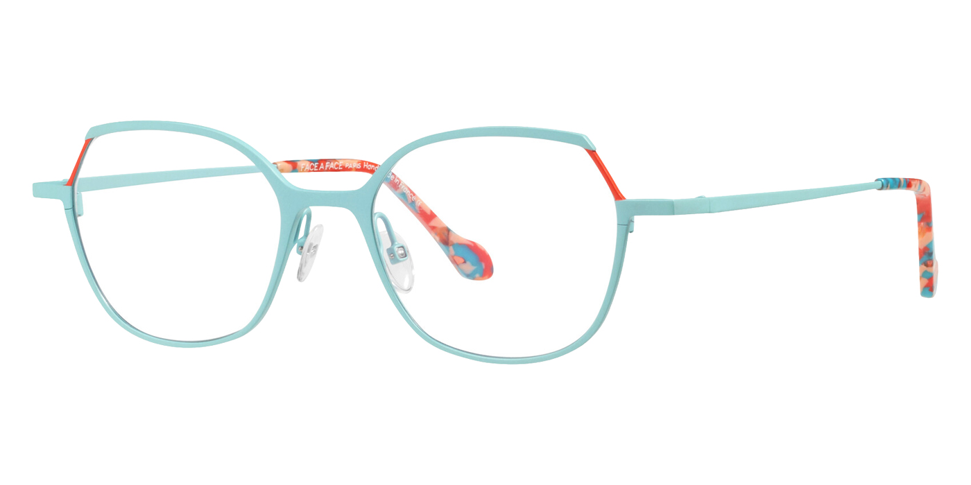 Color: Matte Brumme Blue (9004M) - Face a Face FAFNILUDO19004M48