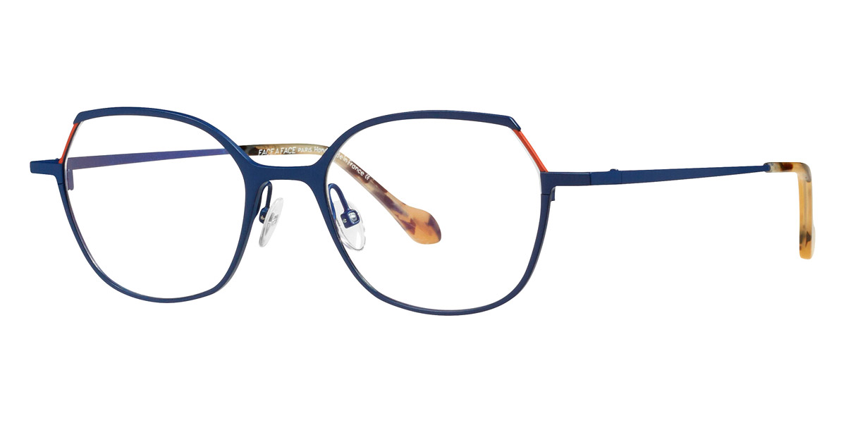 Color: Velvet Navy Blue Matte (957M) - Face a Face FAFNILUDO1957M48