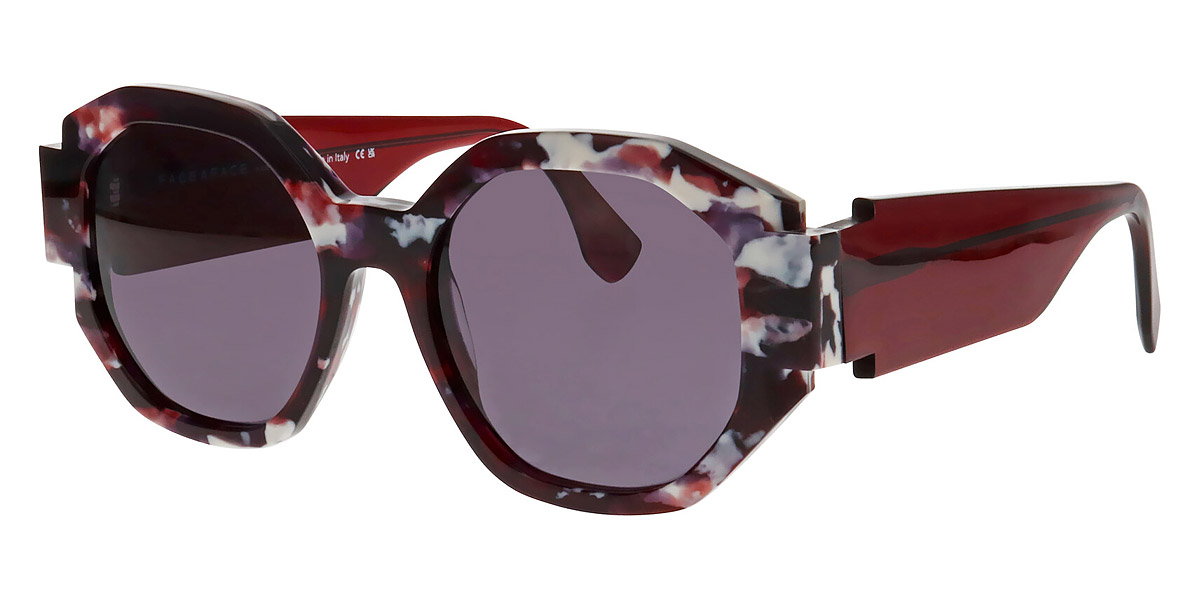 Color: Plum Cloud (8034) - Face a Face FAFNOTCHI2803454
