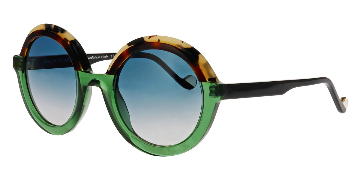 Color: Congo Tortoise Mix (2121) - Face a Face FAFNOVVA2212151