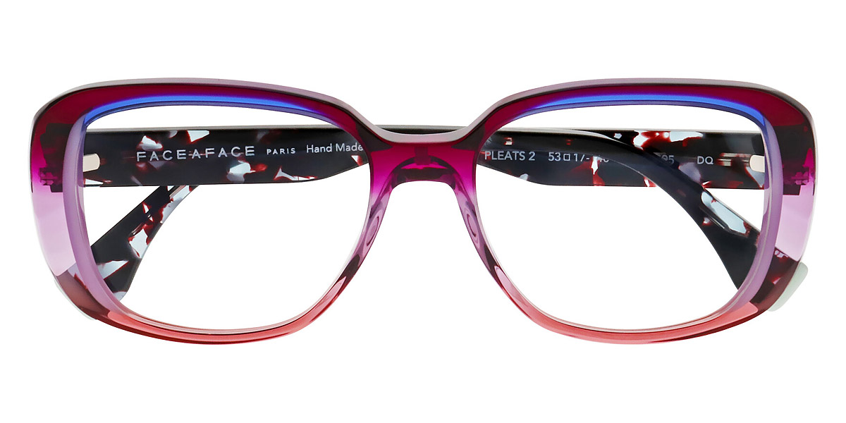 Face a Face™ - PLEATS 2