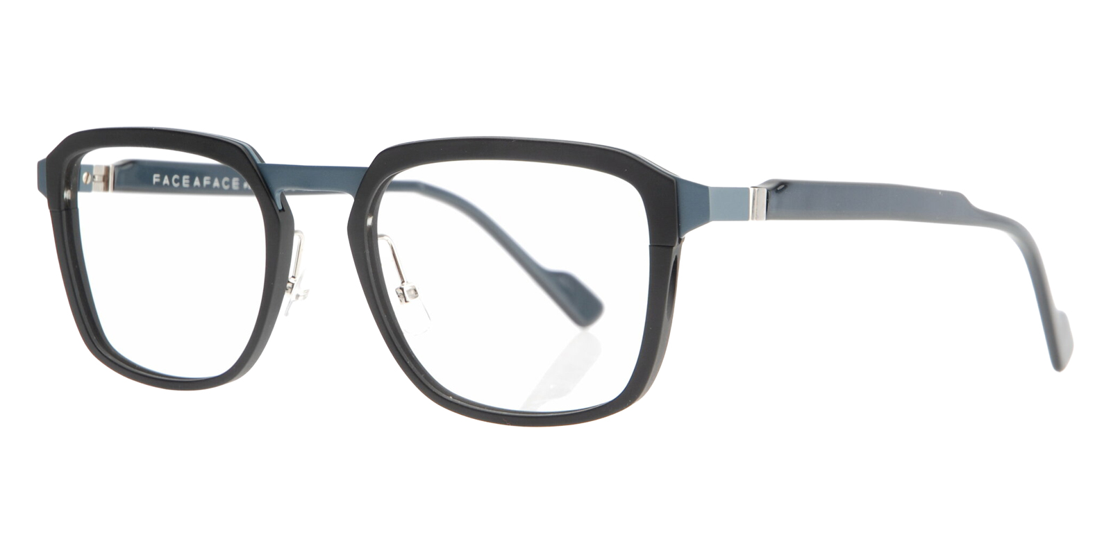 Color: Ultra Matte Black (TM01) - Face a Face FAFSCOTT3TM0151