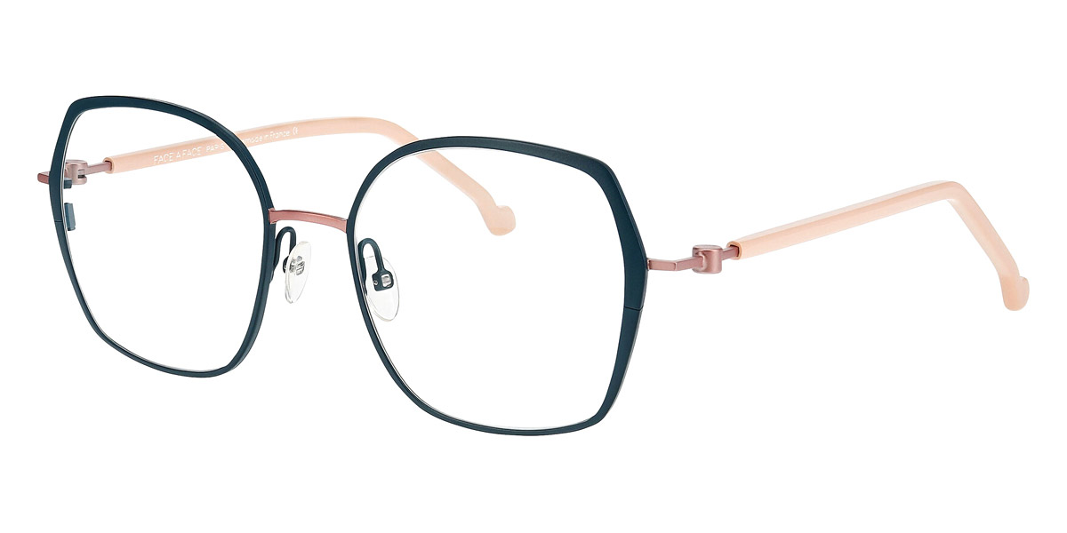 Color: Satin Blue Gray (9470) - Face a Face FAFSWING3947054