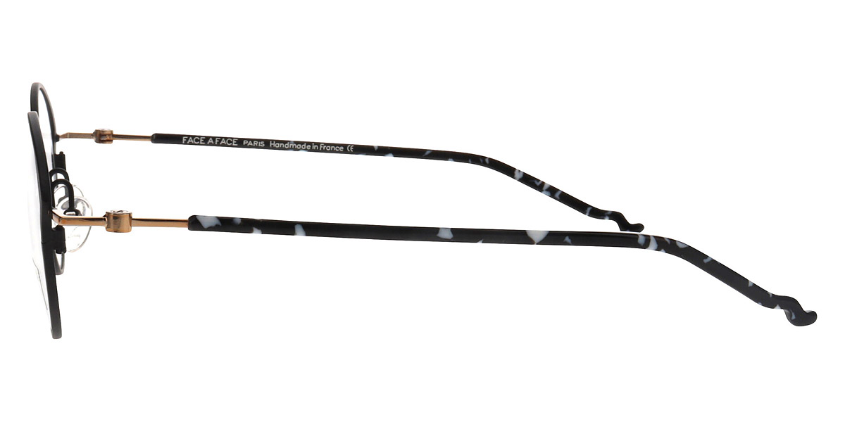 Color: Ultra Matte Black (TM01) - Face a Face FAFTWIST1TM0144