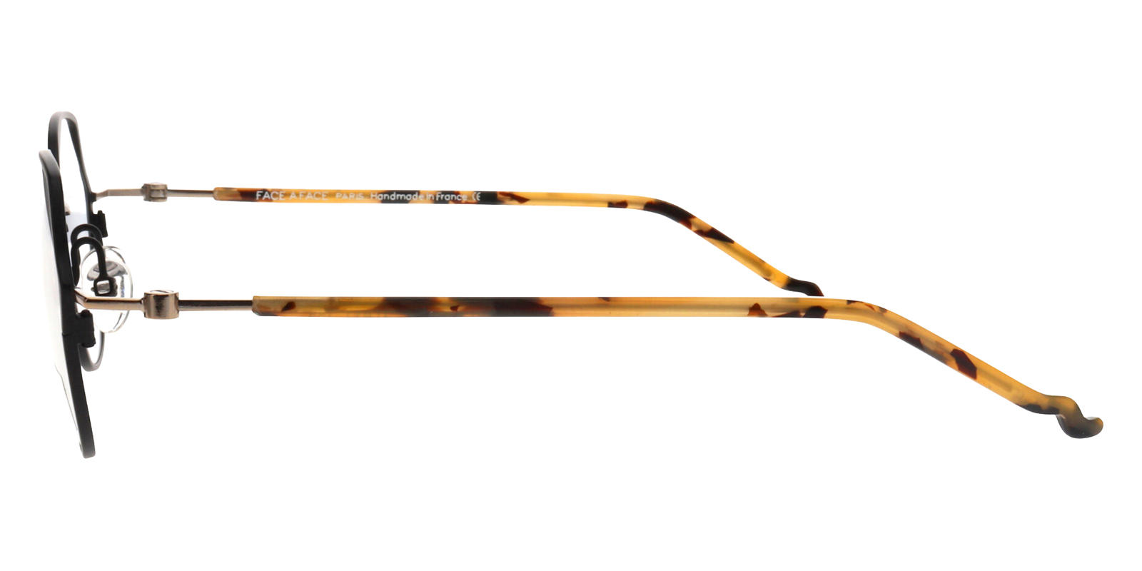 Color: Ultra Matte Black (TM01) - Face a Face FAFTWIST2TM0147