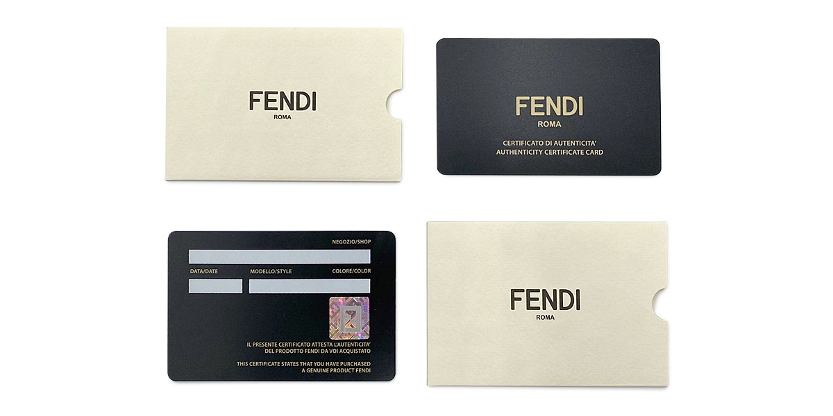 AUTHENTI-HOW: Experience Guide on FENDI Vintage Bags and Purses – OPA  Vintage