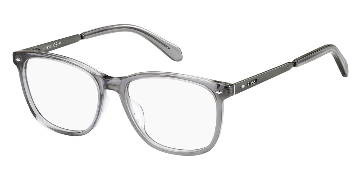 Fossil™ FOS 6091 Rectangle Eyeglasses | EyeOns.com