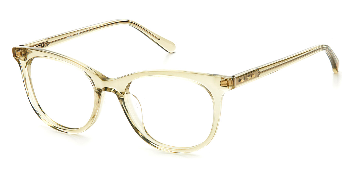 Fossil™ FOS 7093 Cat-Eye Eyeglasses | EyeOns.com