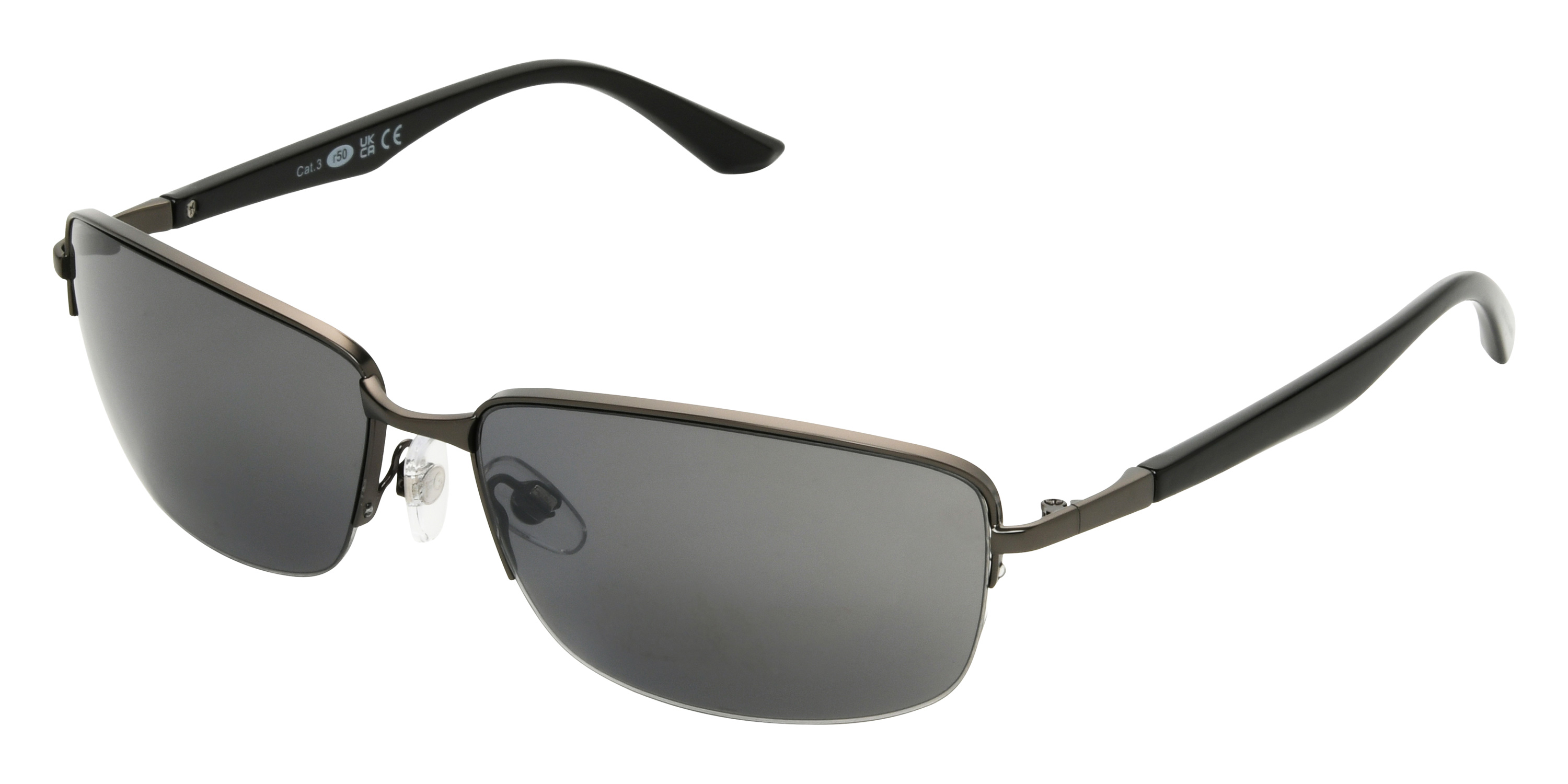 Foster Grant™ - Lenses for Driving Wrap Sunglasses 599