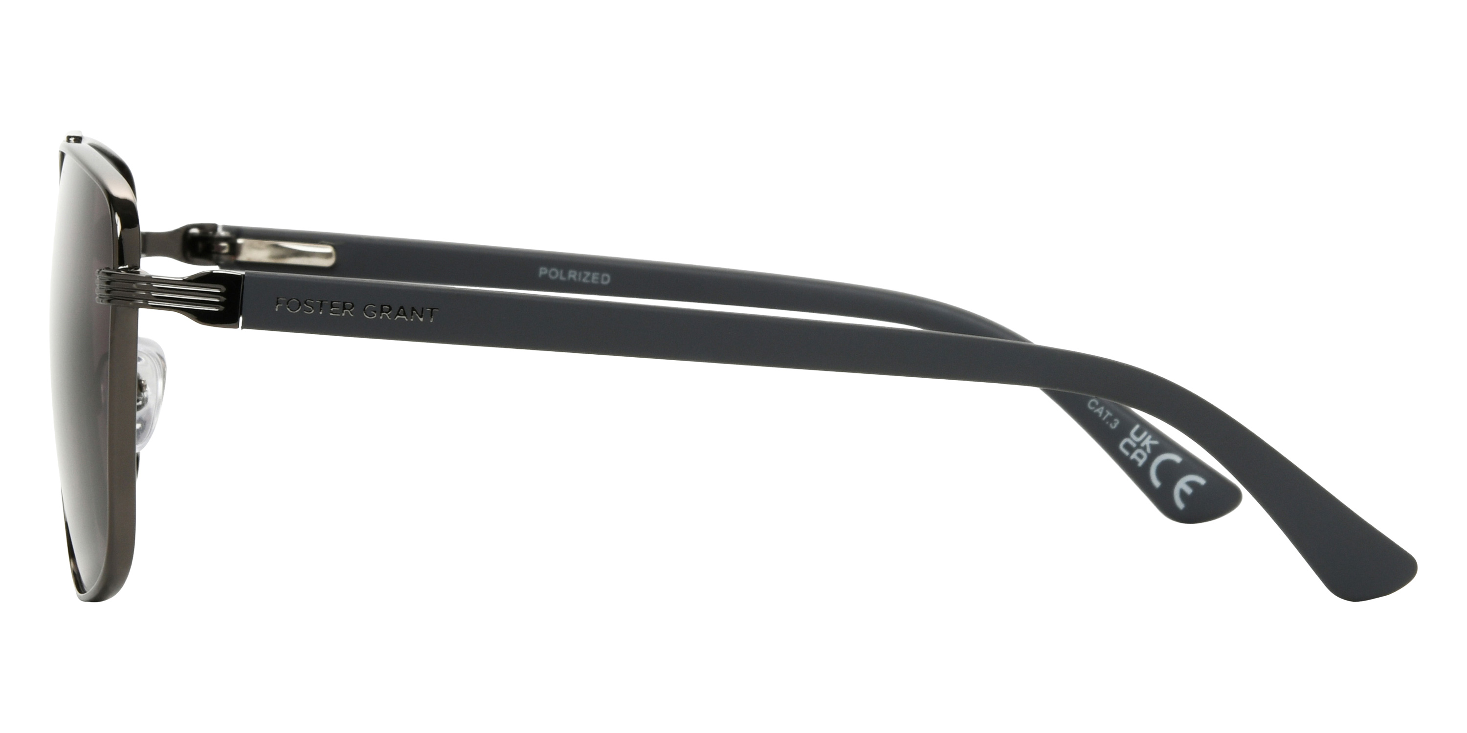 Foster Grant™ - Polarized Aviator Sunglasses 585