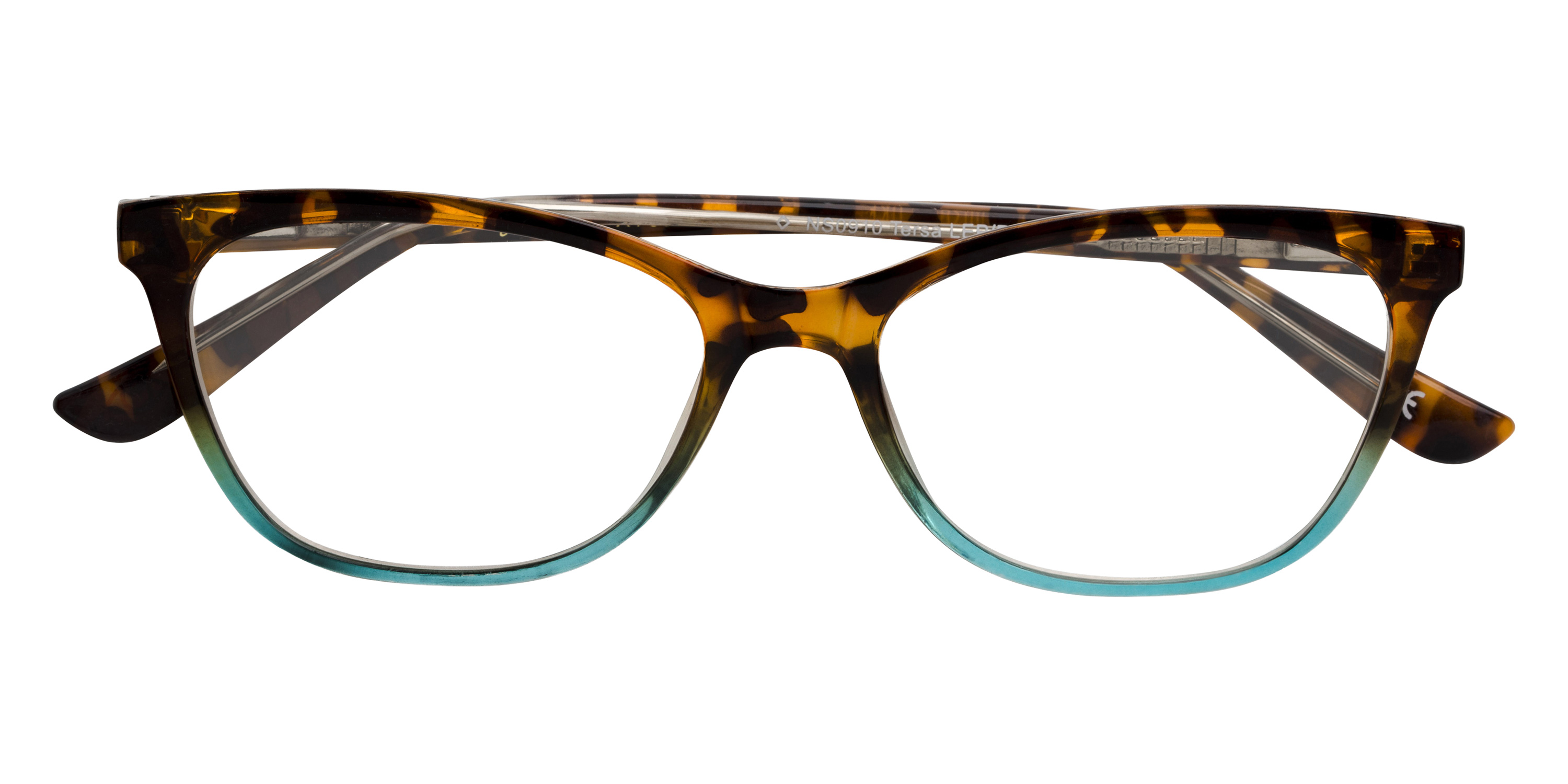 Foster Grant™ x Sofia Vergara® - Teresa Multi Focus™ Blue Reading Glasses