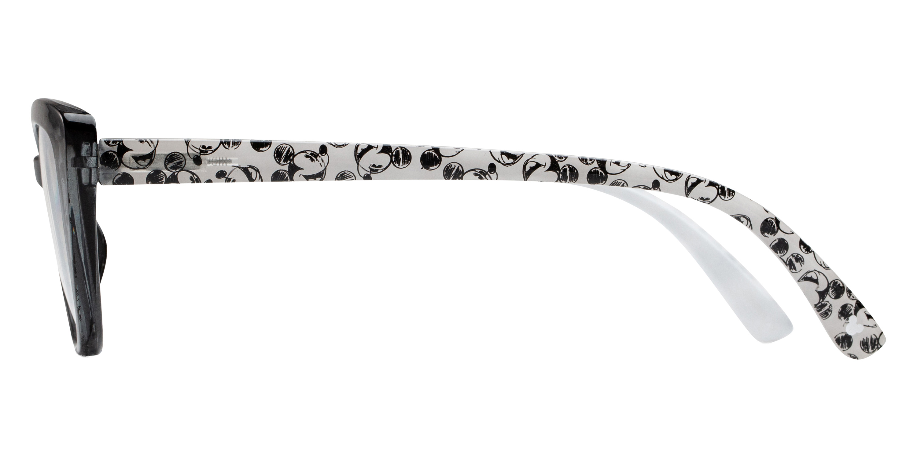 Foster Grant™ x Disney - Dreamer Black Cat Eye Reading Glasses