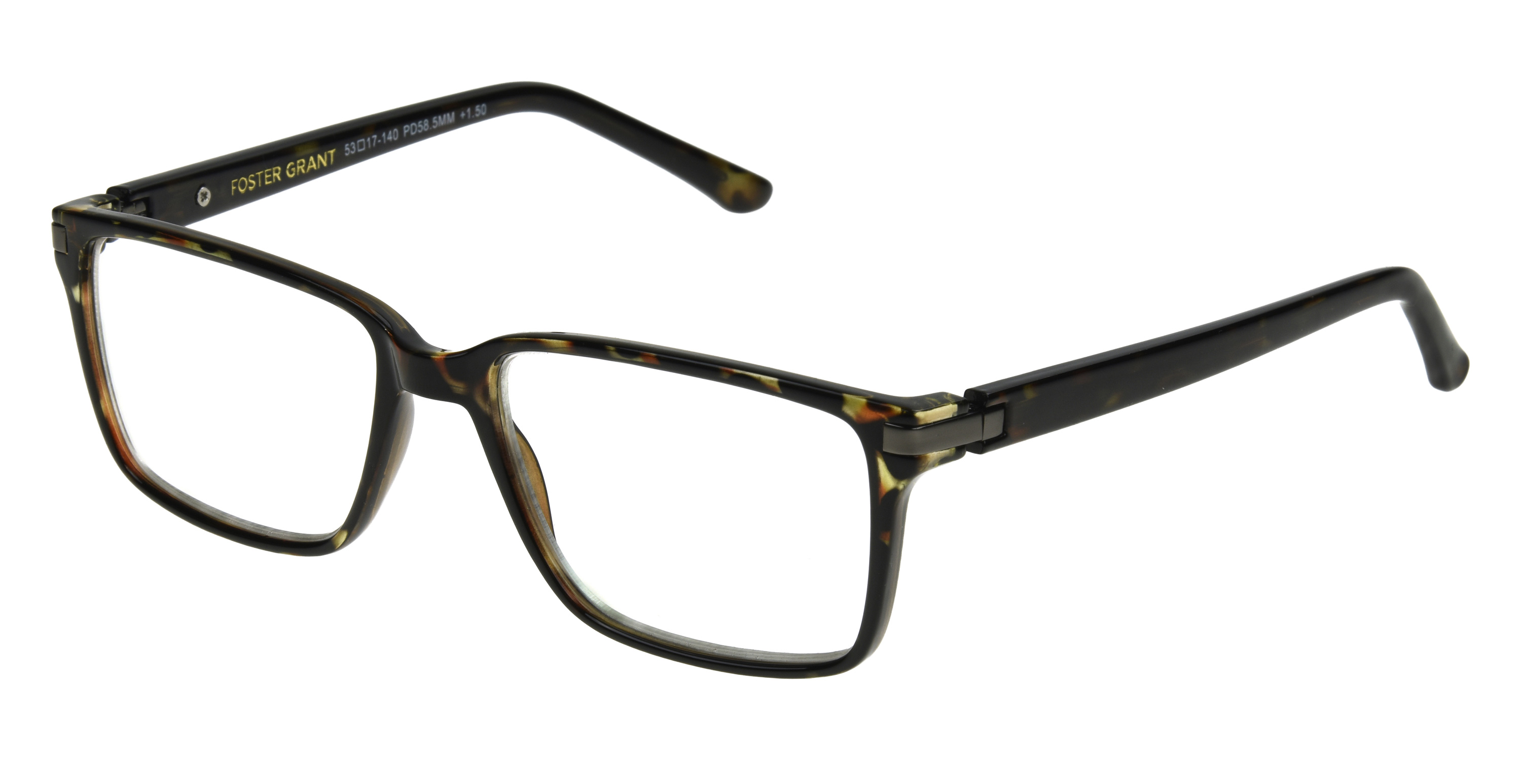 Foster Grant™ - Men's Premium Cyrus Reading Glasses
