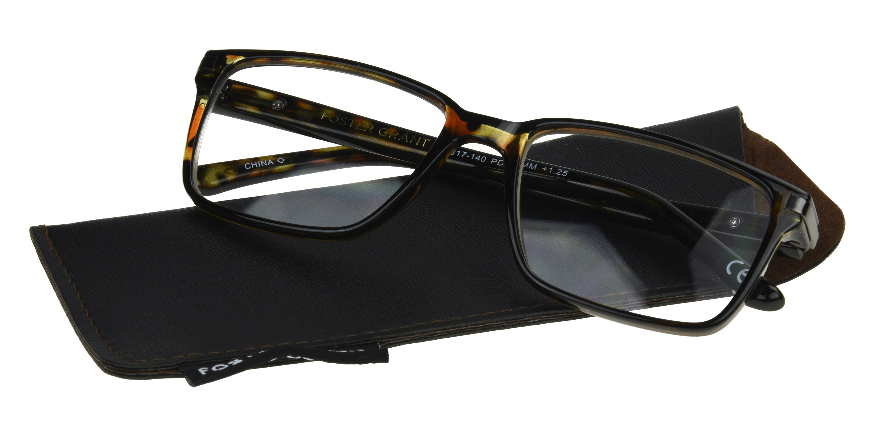 Foster Grant™ - Men's Premium Cyrus Reading Glasses